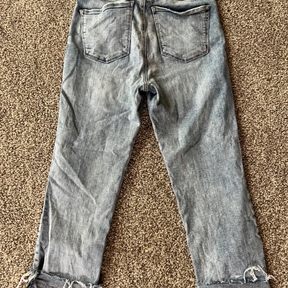 Jeans Silver - Picture 2 of 3